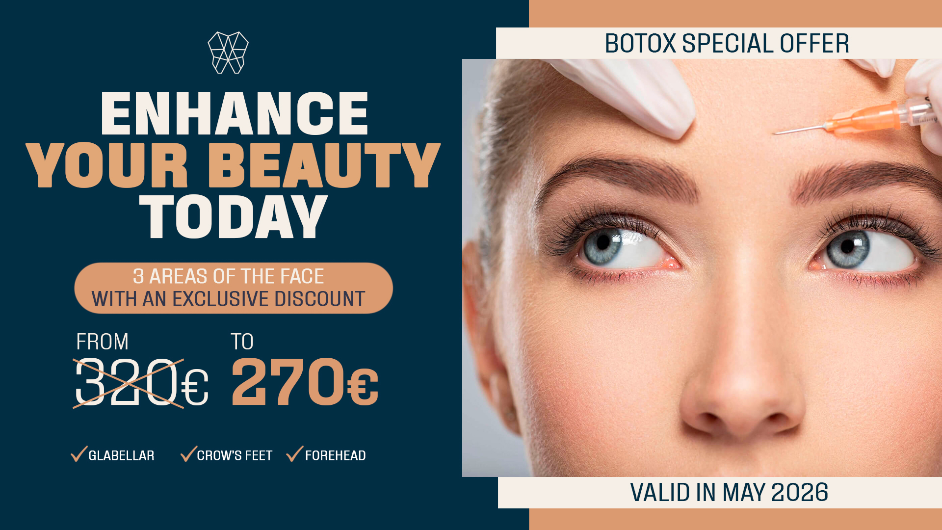 Botox Offer - Enhance Dental Dublin