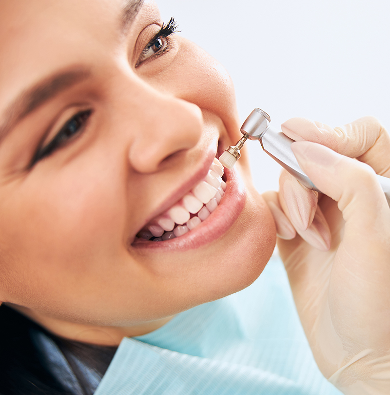 Scale and polish teeth cleaning Dublin — Enhance Dental Dublin 1