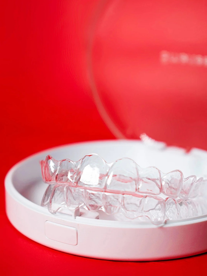 Smartee clear aligners Dublin — Enhance Dental Dublin 1