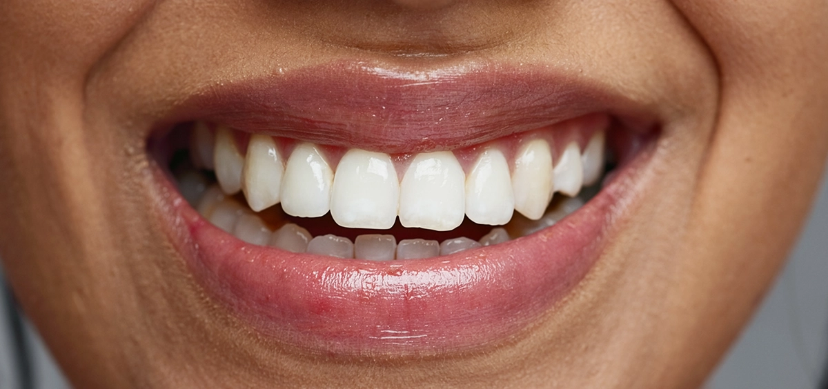 Teeth whitening result — patient 2 — Enhance Dental Dublin